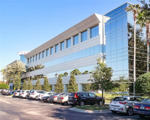 Deloitte office located at 901 International Pkwy. in Lake Mary