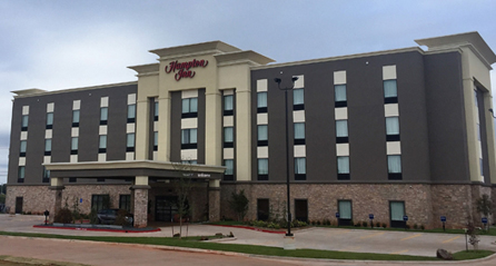 Hampton Inn by Hilton Oklahoma City Northeast