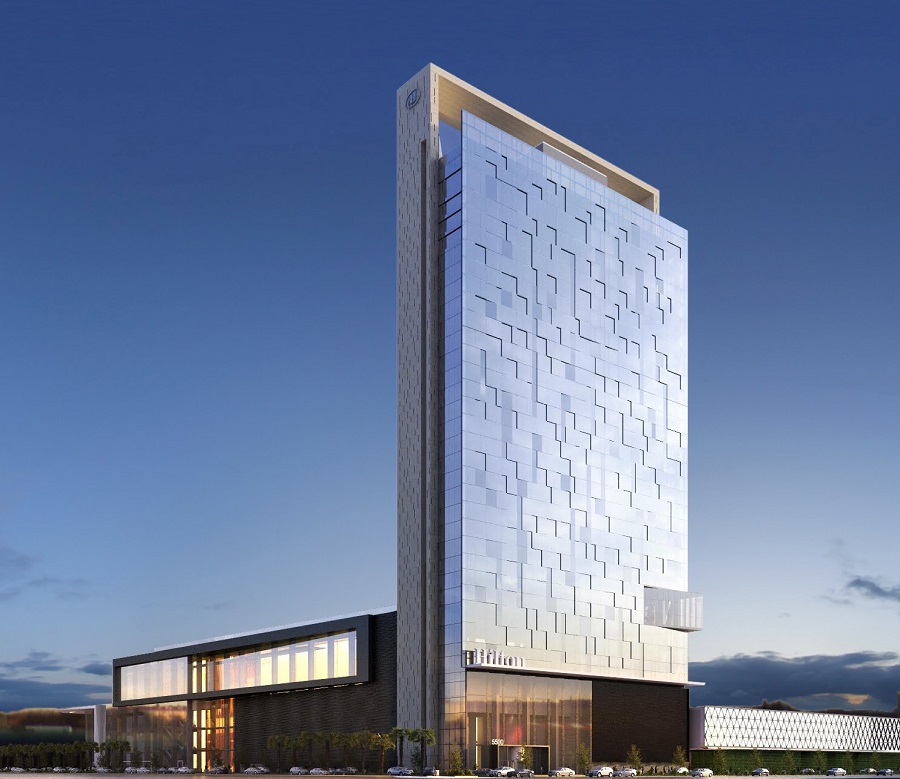 Hilton Santiago Las Condes