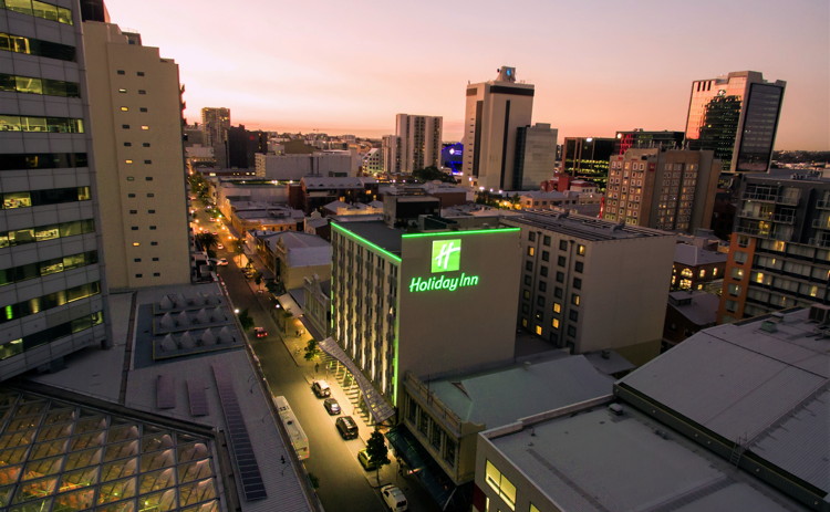 Holiday Inn Perth City Centre