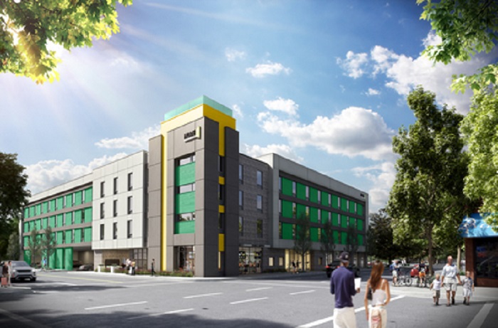 Home2 Suites by Hilton Eugene Downtown