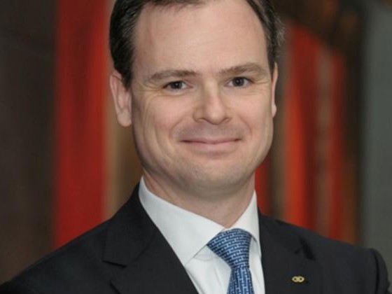 Ignace Bauwens (image courtesy of Al Bawaba Business)