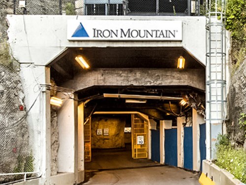 Iron Mountain Kicks Off Pennsylvania Data Center Expansion - Commercial ...