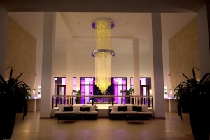 Meliá Tortuga Beach Lobby
