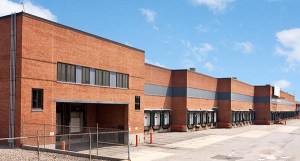 Ranalli Industrial Park in Syracuse, N.Y.