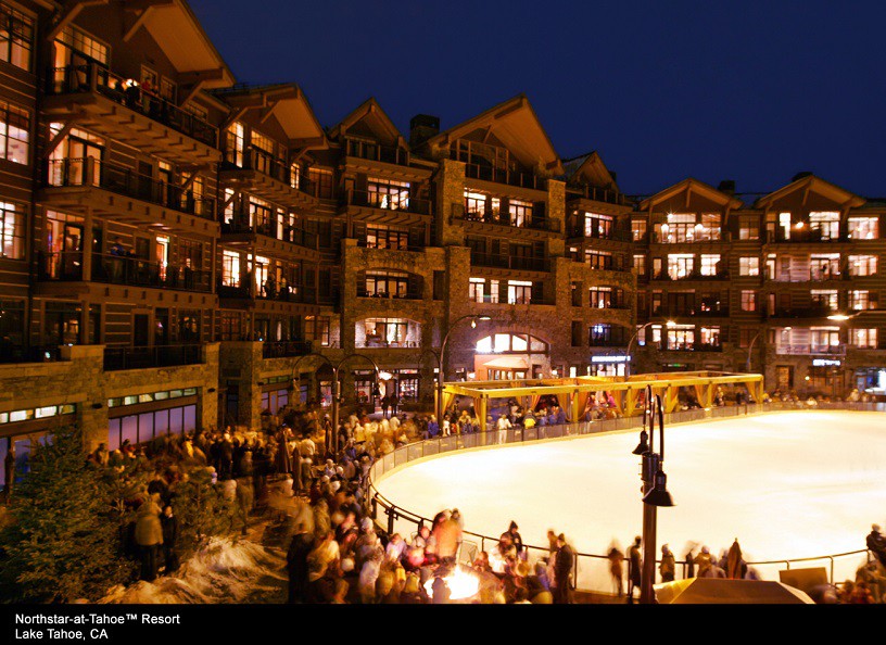 Northstar California Ski Resort 