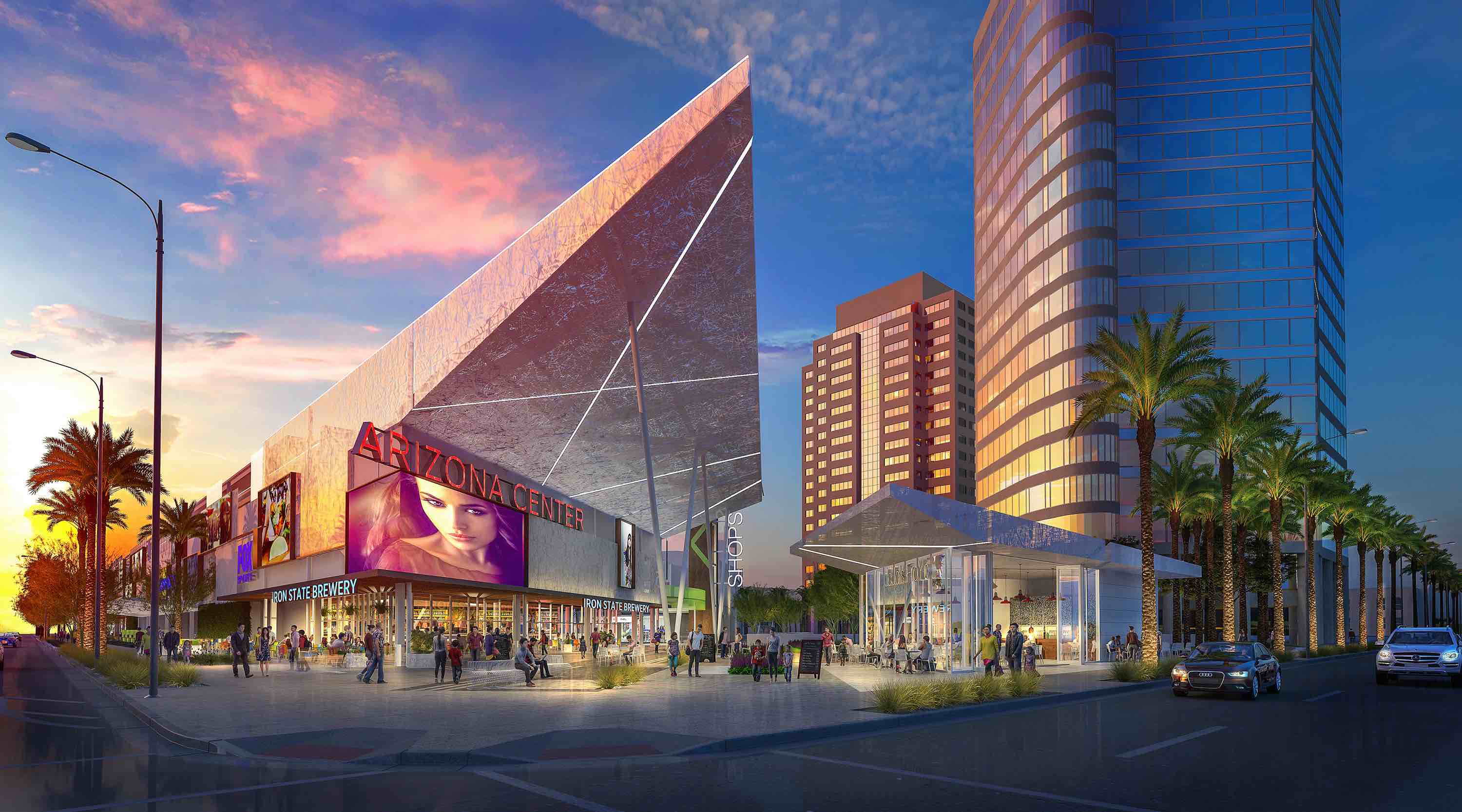 The Arizona Center