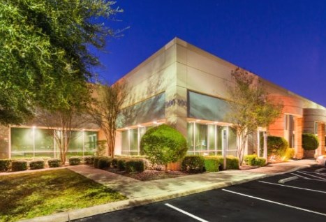 Parkway Plaza, San Antonio, TX.