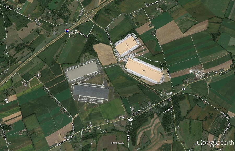 Penn Commerce Logistics Center
