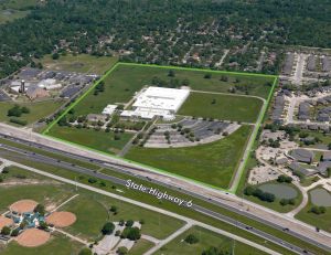 Providence Park at Research Valley, College Station, Texas