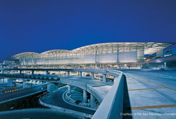 San Francisco International Airport