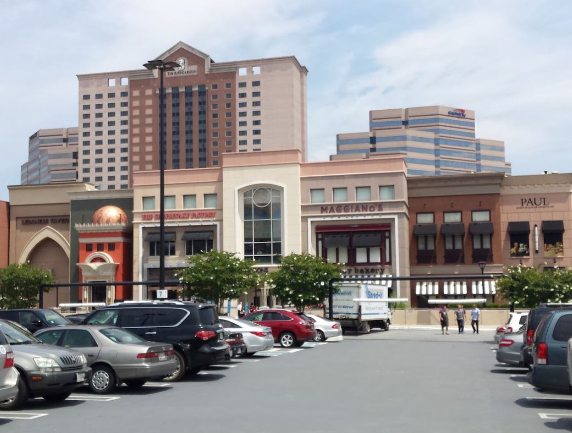 Tysons Galleria, McLean, Va.