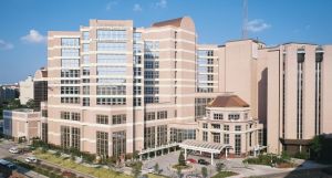 University of Texas MD Anderson Cancer Center