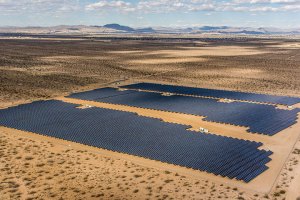 Victor Dry Farm Ranch, Phelan, Calif. 11.2MW