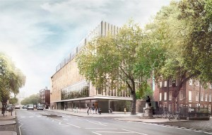 Zayed Centre for Research into Rare Diseases in Children in London, U.K.