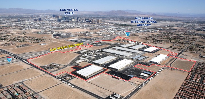 Beltway Business Park