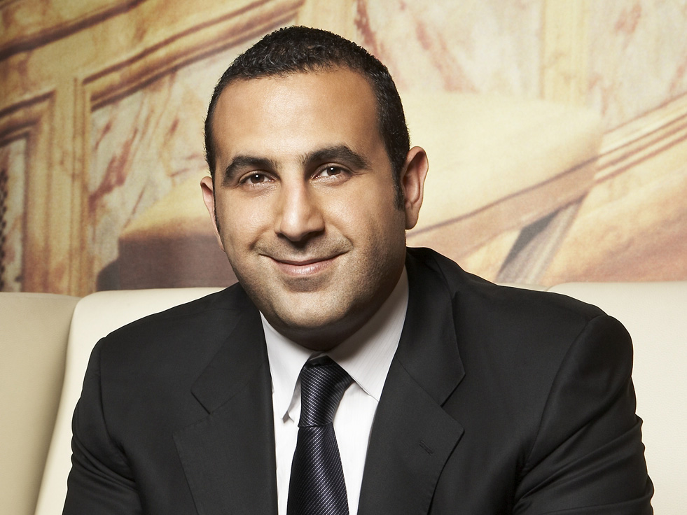 Sam Nazarian