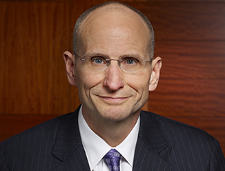 Bob Sulentic (pictured) received Honorable Mention for the 2016 Service Executive of the Year award.