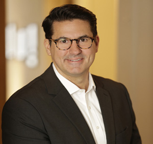 Christopher Westley, VP of Marketing, Skanska USA