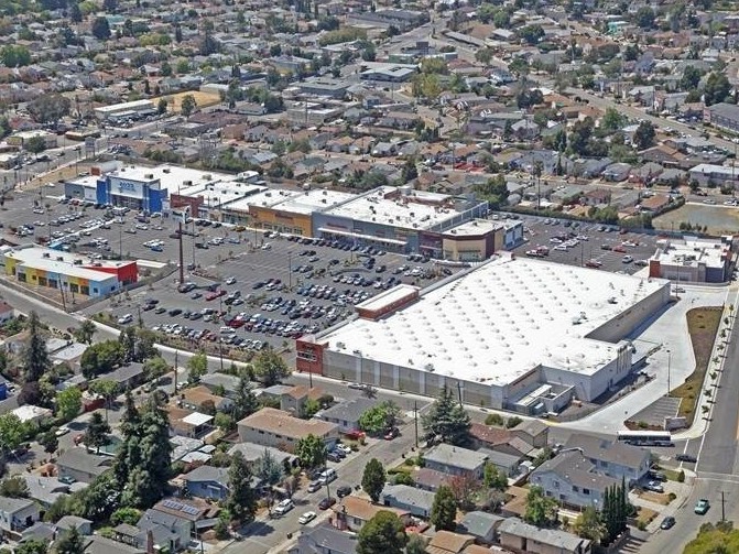 Foothill Square Shopping Center