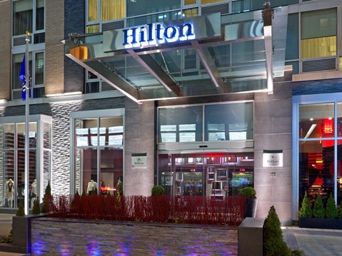 Hilton New York Fashion District