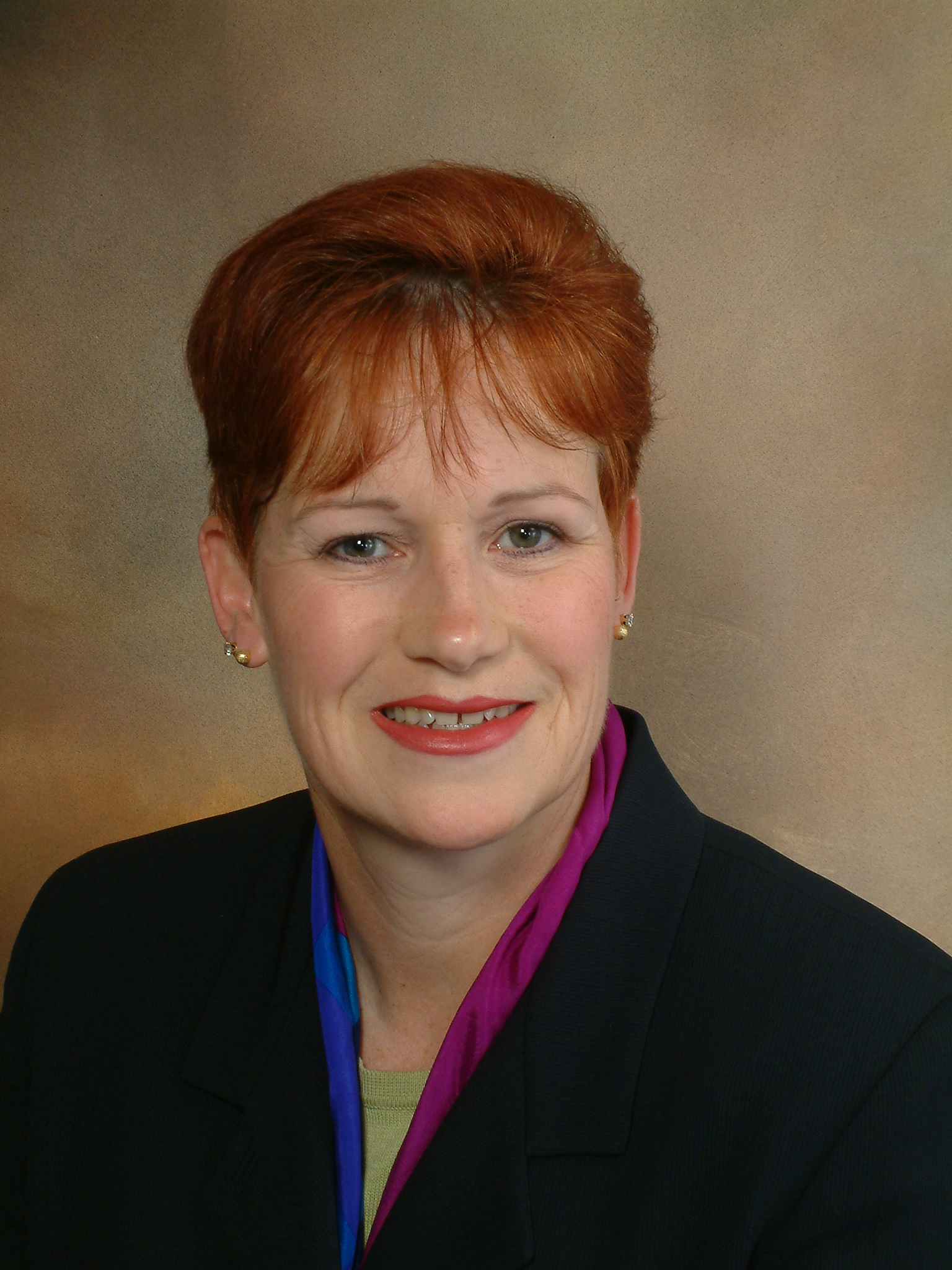 Katy Gnapp (pictured) received Honorable Mention for the 2016 Financier of the Year award.