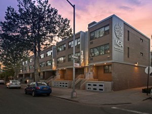 Marcus Garvey Apartments
