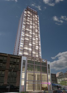 Moxy hotel