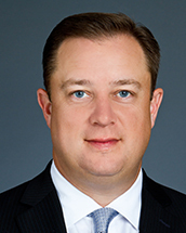 Robert Ward, Skanska COO