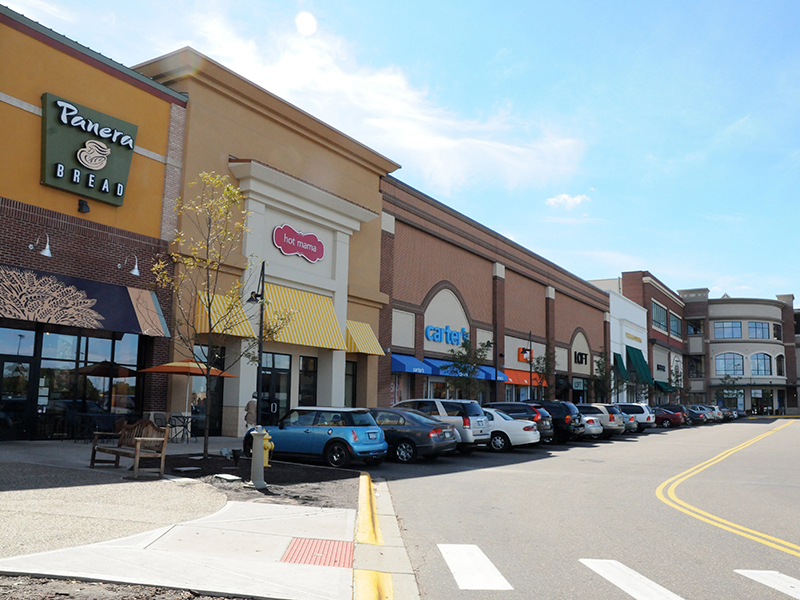 Rosedale Center