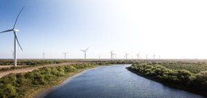 San Roman Wind Farm