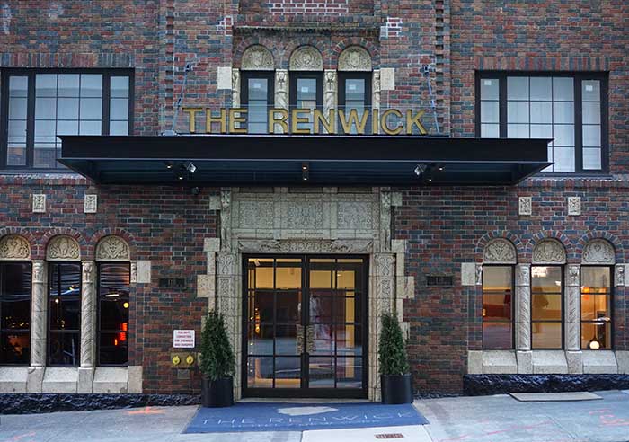 The Renwick Hotel