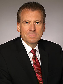 Timothy Okrie, Stewart COO