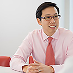 Wilson Leung, managing director & head of Angelo, Gordon’s Asian real estate
