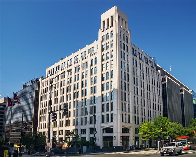 High Rises Dc $150M High-Rise DC Office Asset Changes Hands - Commercial Property ...