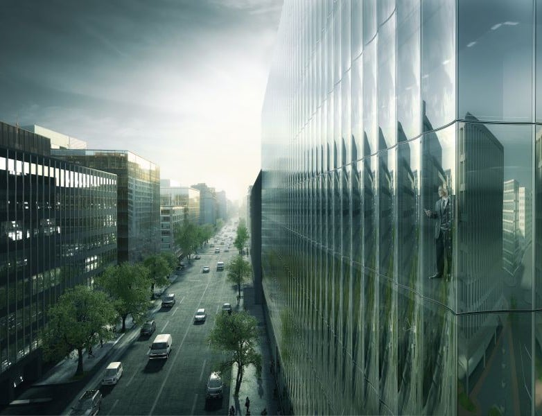 2050 M St., Washington, D.C.