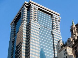 60 Wall St. in NYC