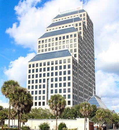 Bank of America Center, Orlando