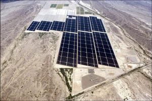 Agua Caliente Solar Project
