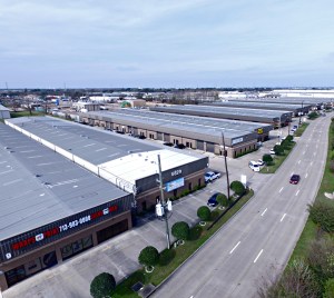 Beltway 8 Industrial Park, Houston