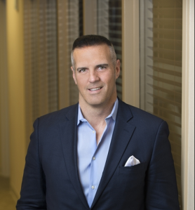 Brad Rahinsky, president & CEO, Hotel Equities