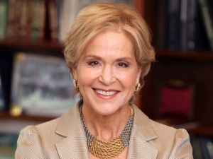 Dr. Judith Rodin, The Rockefeller Foundation