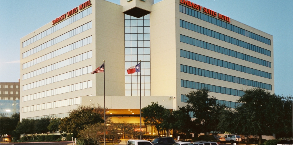 Embassy Suites by Hilton San Antonio Airport