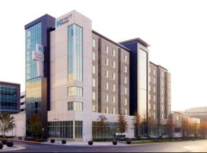 Hyatt House in Falls Church, Va.