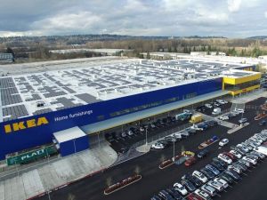 Renton, Wash., IKEA store