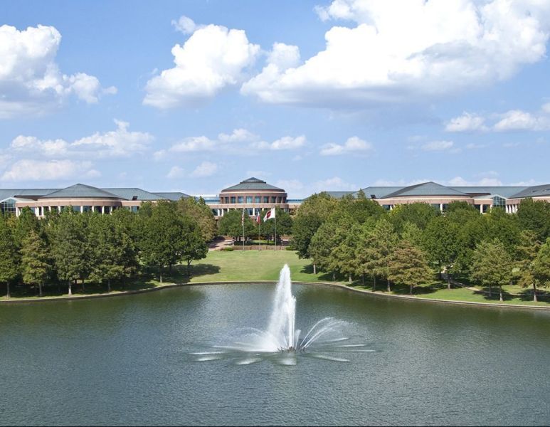 JC Penney Corporate HQ, Plano, Texas