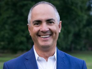 John Arenas, CEO of Serendipity Labs Coworking