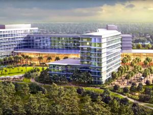KPMG is building a new campus in Orlando