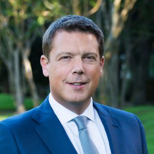 Lars Huber, CEO of Hines Europe