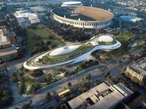 Lucas Museum of Narrative Art